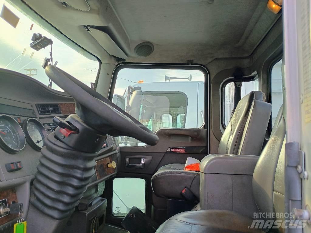 Kenworth T270 Garbage Trucks / Recycling Trucks