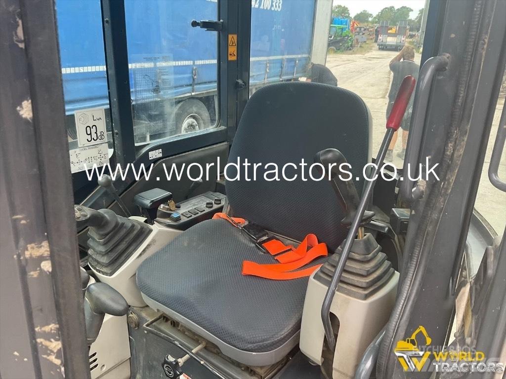 Kobelco SK 30 SR-6E Mini Excavators <7t (Mini Diggers)