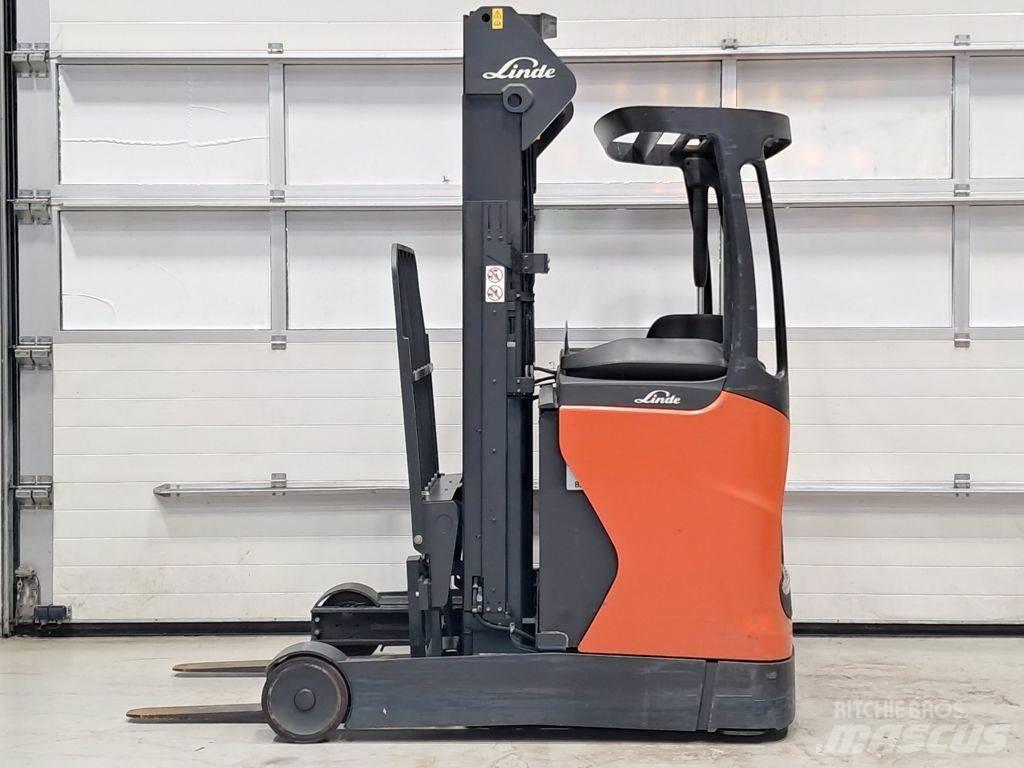 Linde R16-01 Reach trucks