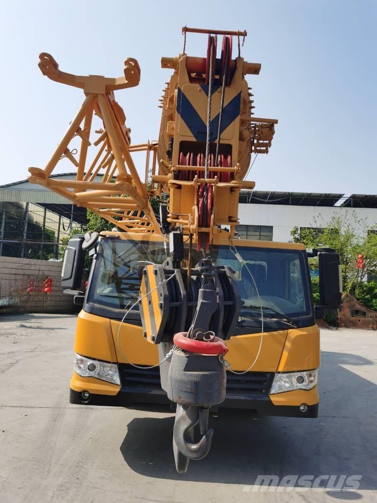 XCMG XCT25L5-1 Mobile and all terrain cranes