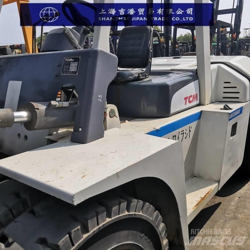 TCM 100 Diesel Forklifts