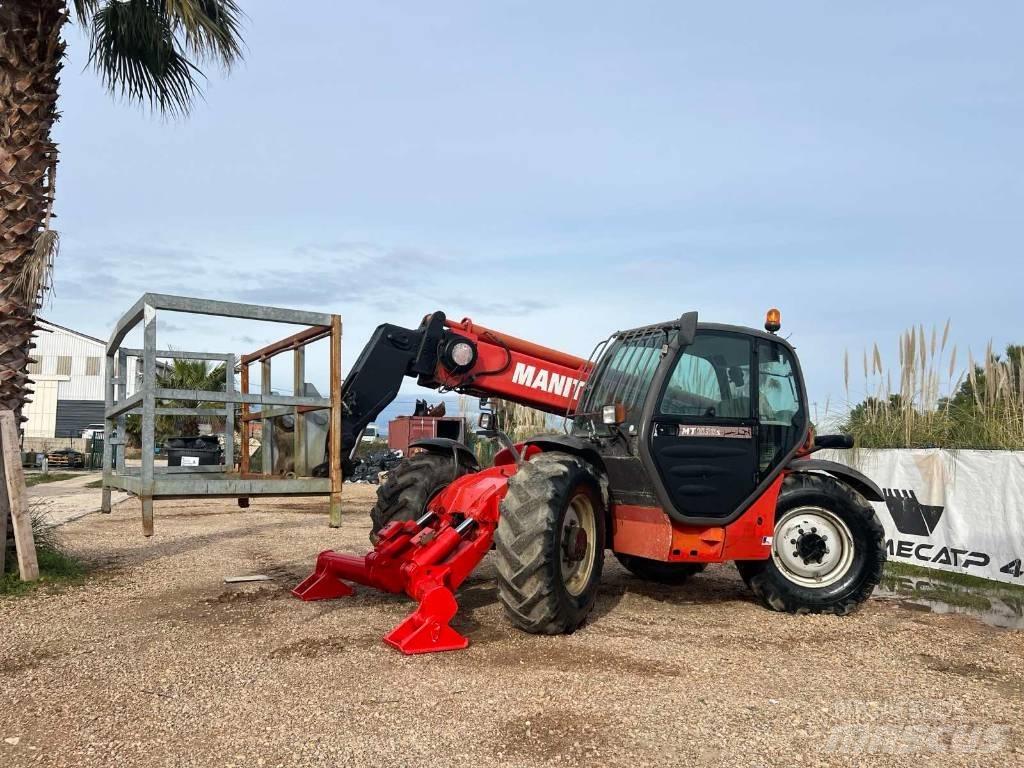Manitou MT 1030 S Telescopic Handlers
