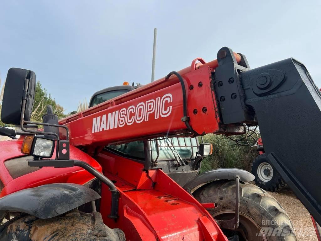 Manitou MT 1030 S Telescopic Handlers