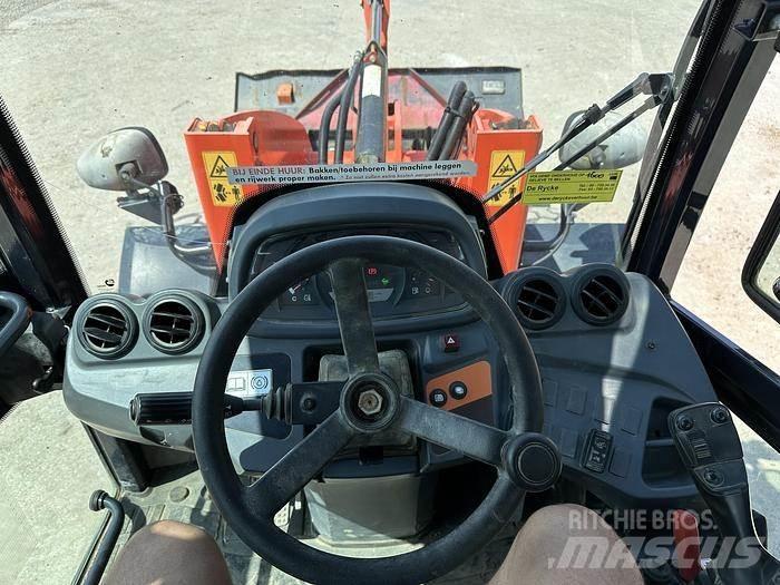 Kubota DR2507 Wheel Loaders