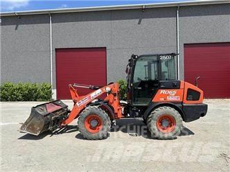 Kubota DR2507 Wheel Loaders