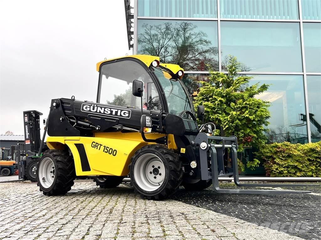 Günstig GRT1500 Telescopic Handlers