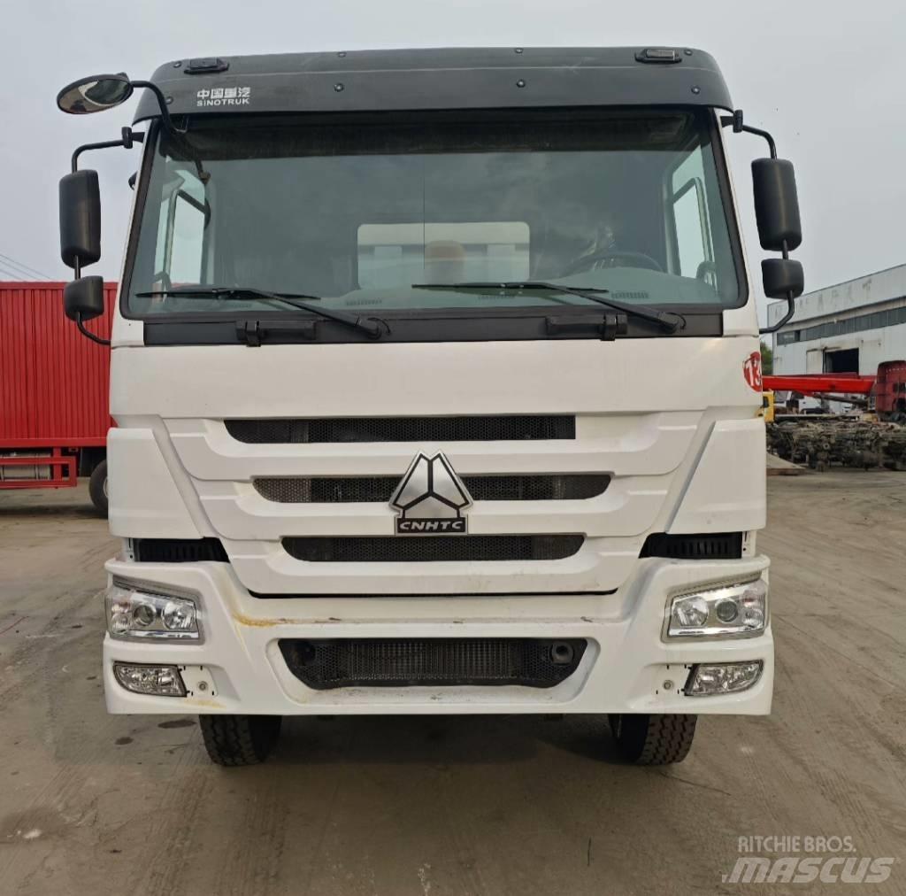 Howo 371 Dump Trucks