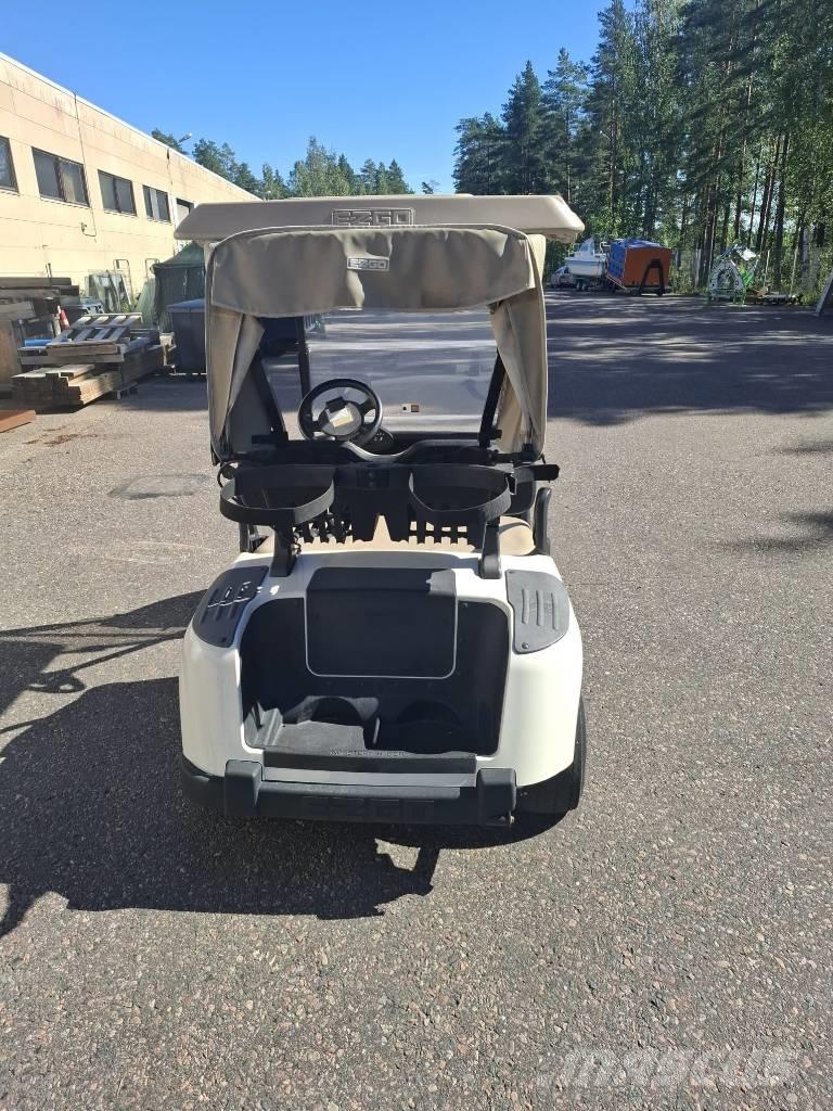 Ezgo RXV Golf Carts