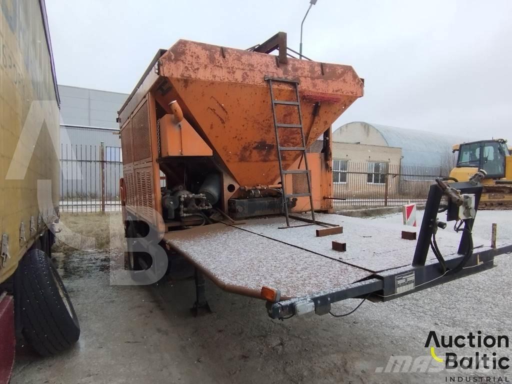 Breining S-HY-8000 Road Construction Other