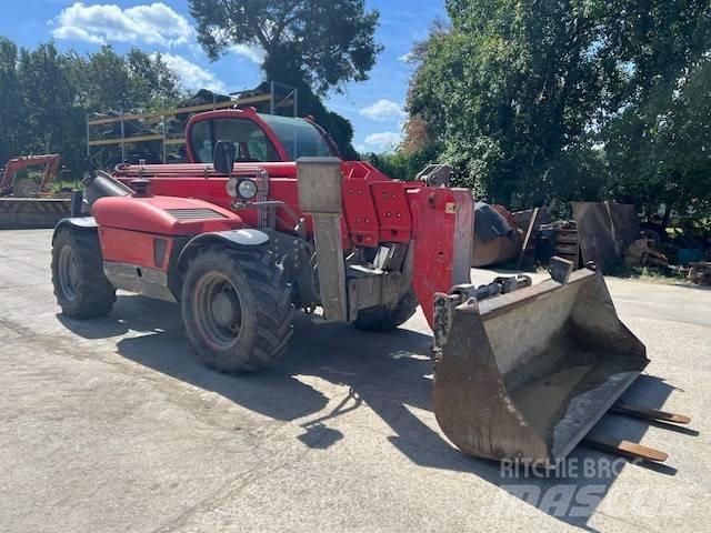 Dieci 40.17 Telescopic Handlers