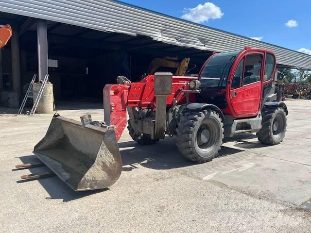 Dieci 40.17 Telescopic Handlers