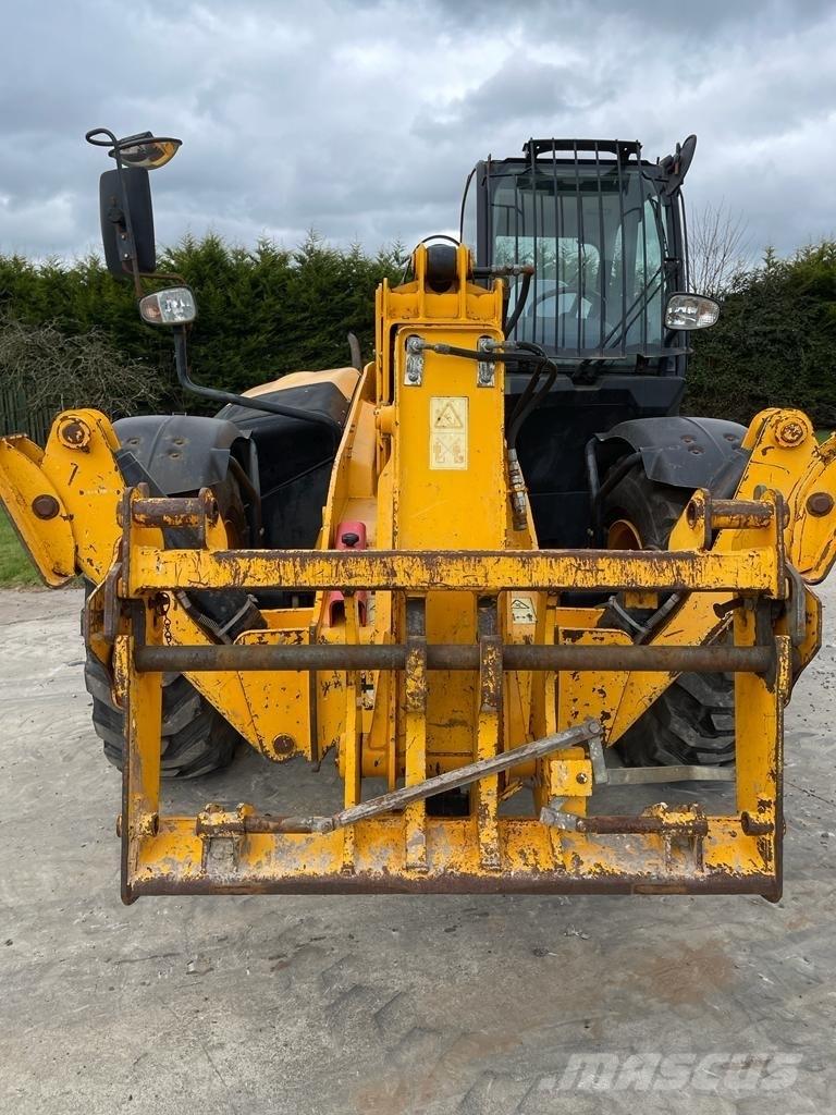 JCB 535-125 Telescopic Handlers