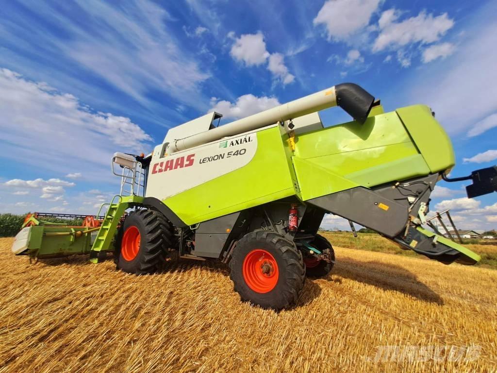 CLAAS Lexion 540 Combine Harvesters