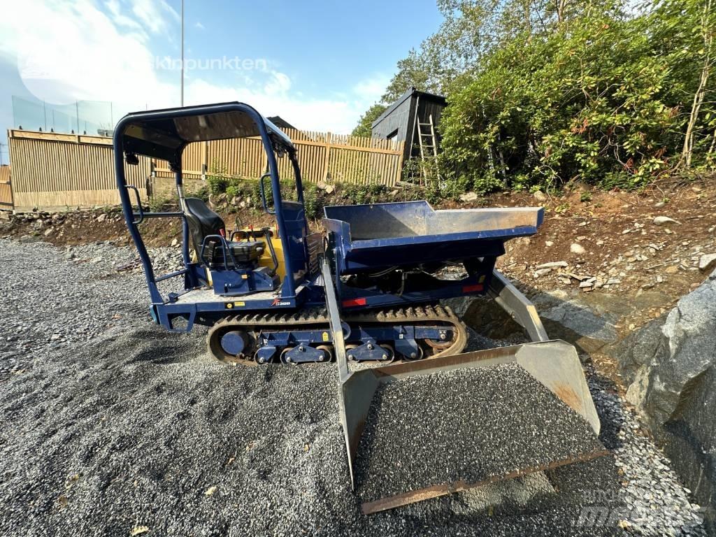 Canycom S 300 Site Dumpers