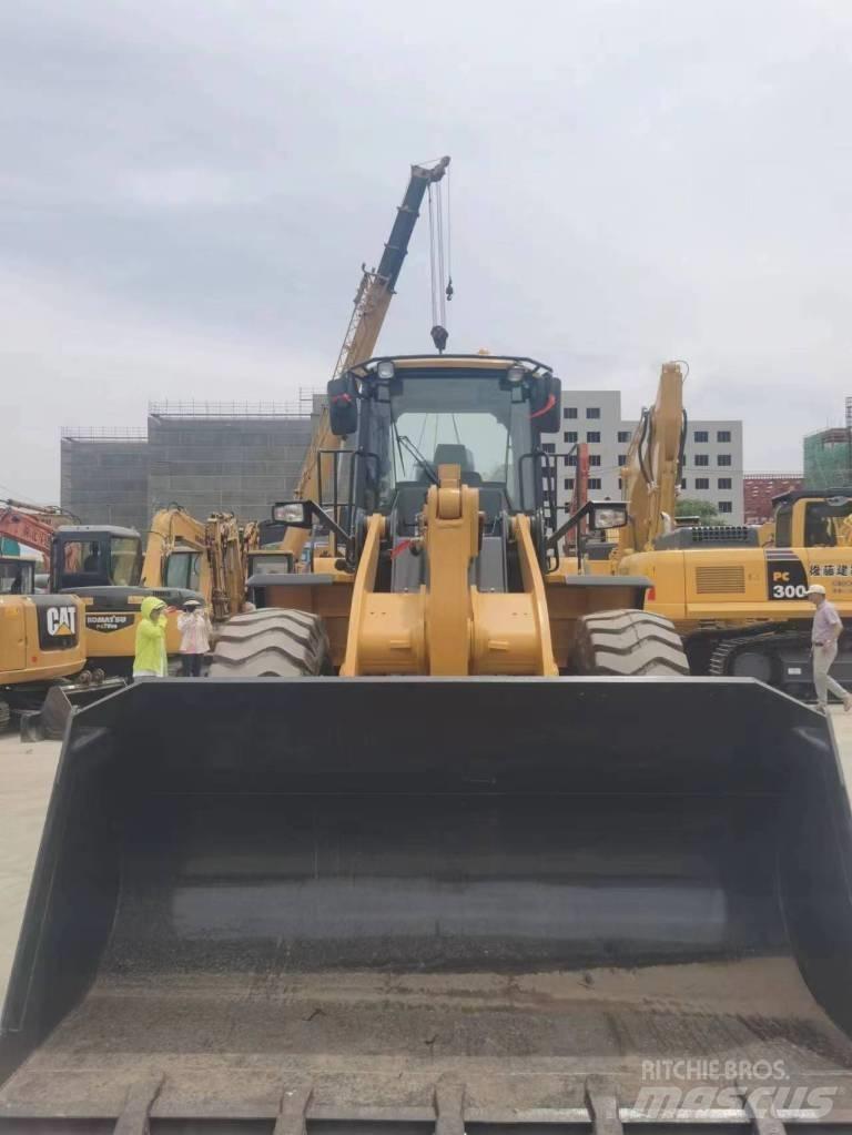 LiuGong 856 H Wheel Loaders