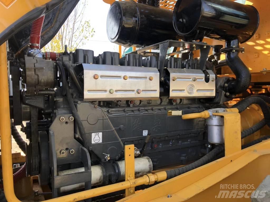 LiuGong 856 H Wheel Loaders
