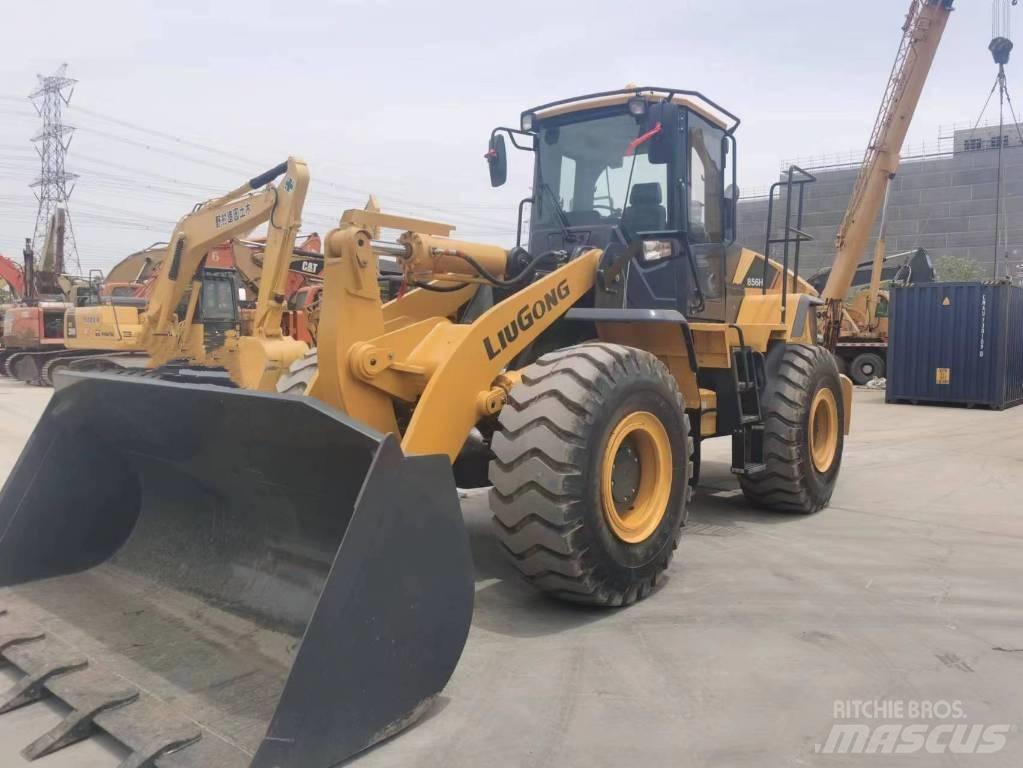 LiuGong 856 H Wheel Loaders