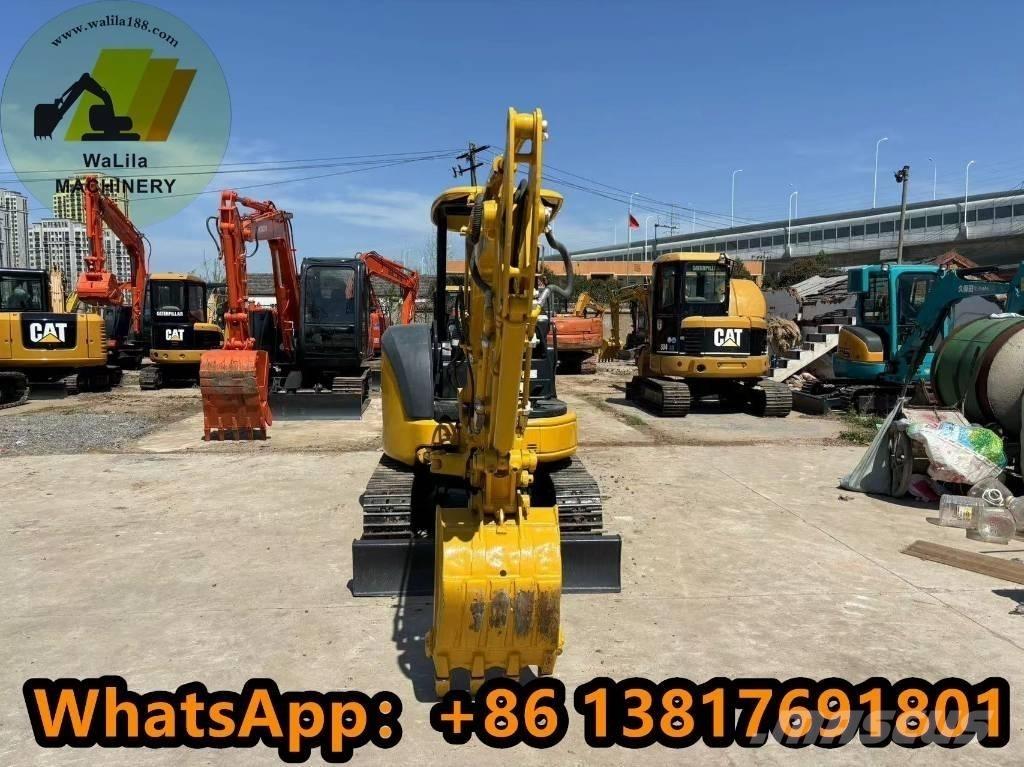 Komatsu PC 35 MR Mini Excavators <7t (Mini Diggers)