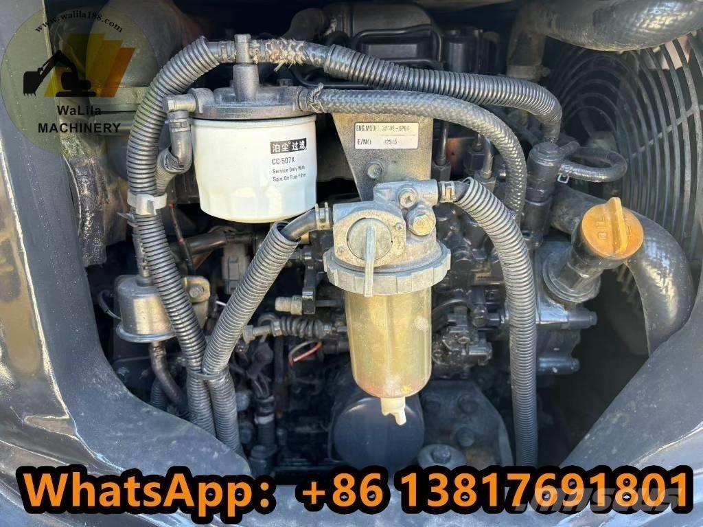Komatsu PC 35 MR Mini Excavators <7t (Mini Diggers)