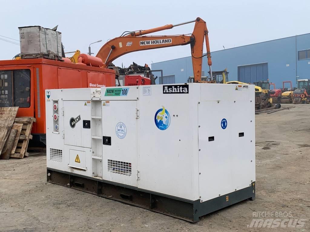 Ashita AG3-100 Diesel Generators