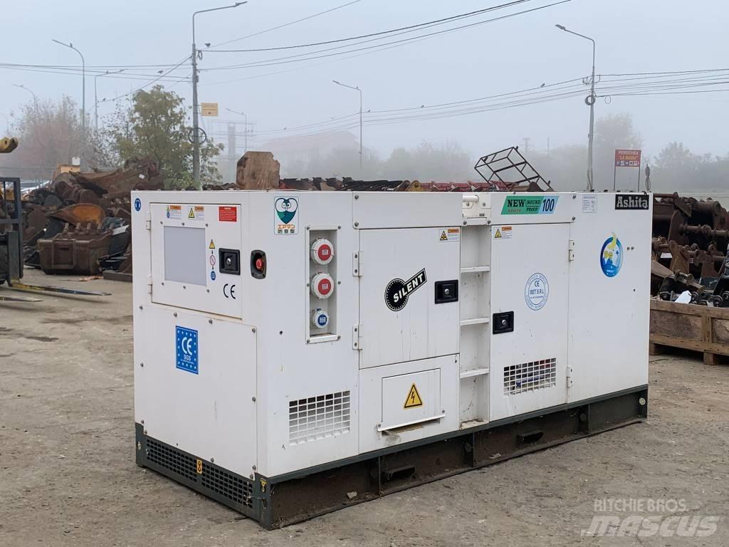 Ashita AG3-100 Diesel Generators