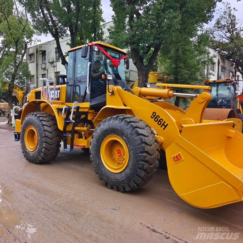 CAT 966 H Wheel Loaders