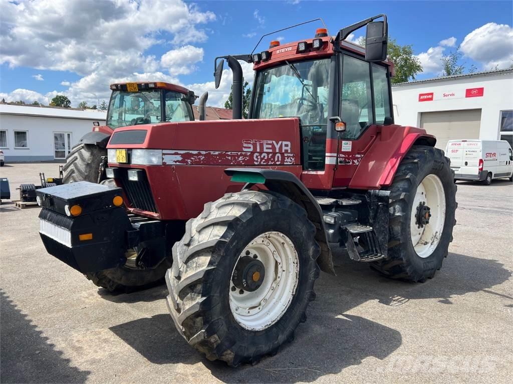 Steyr 9220A 4X4 Other