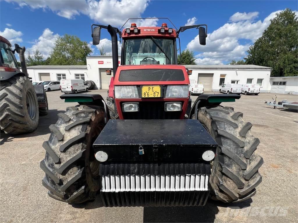 Steyr 9220A 4X4 Other