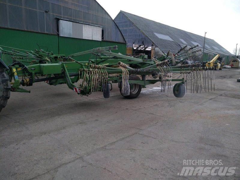 Krone Swadro 1400 Swathers/ Windrowers