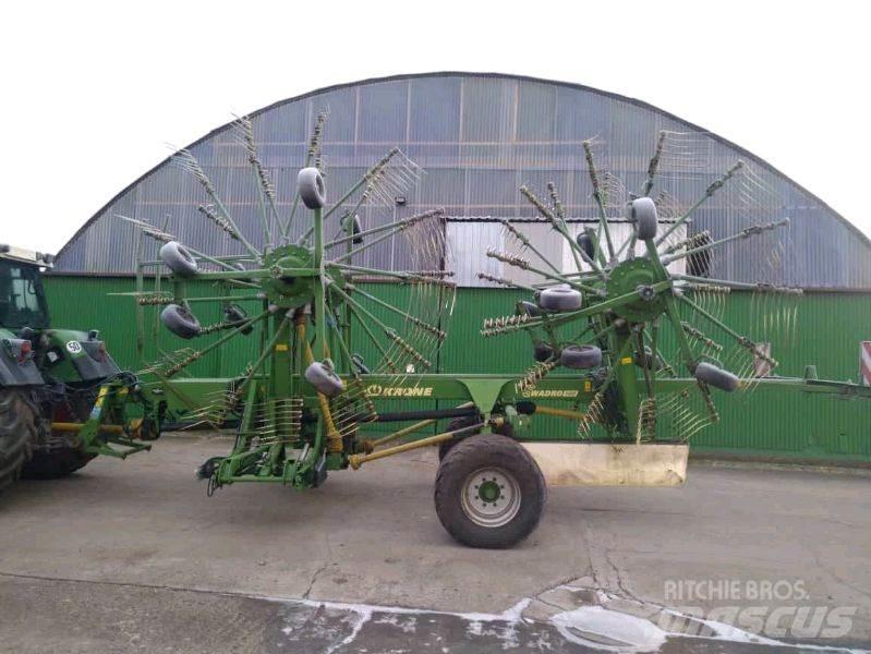 Krone Swadro 1400 Swathers/ Windrowers
