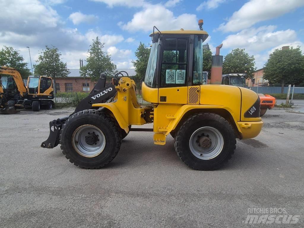 Volvo L 40 B Wheel Loaders
