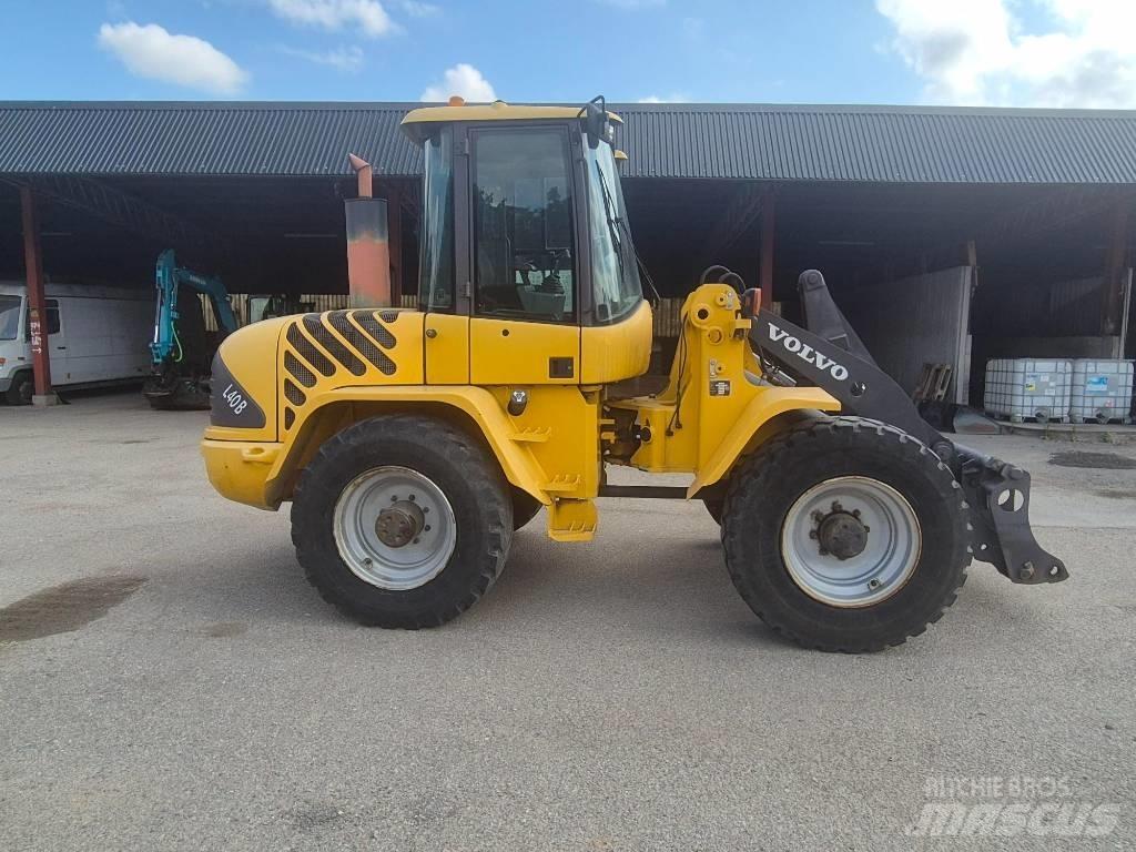 Volvo L 40 B Wheel Loaders