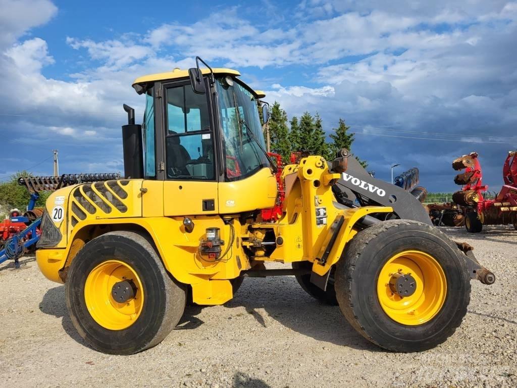 Volvo L 45 B Wheel Loaders