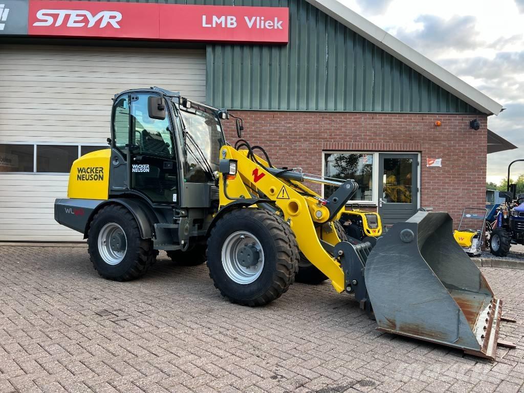 Wacker Neuson WL 60 Wheel Loaders