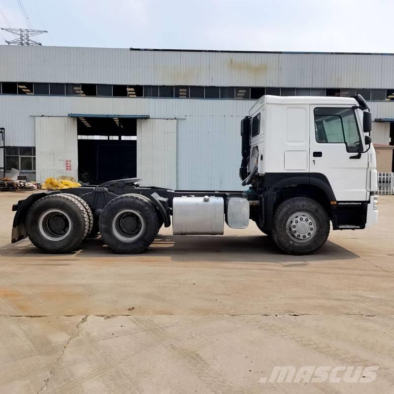 Howo 371 6x4 Conventional Trucks / Tractor Trucks