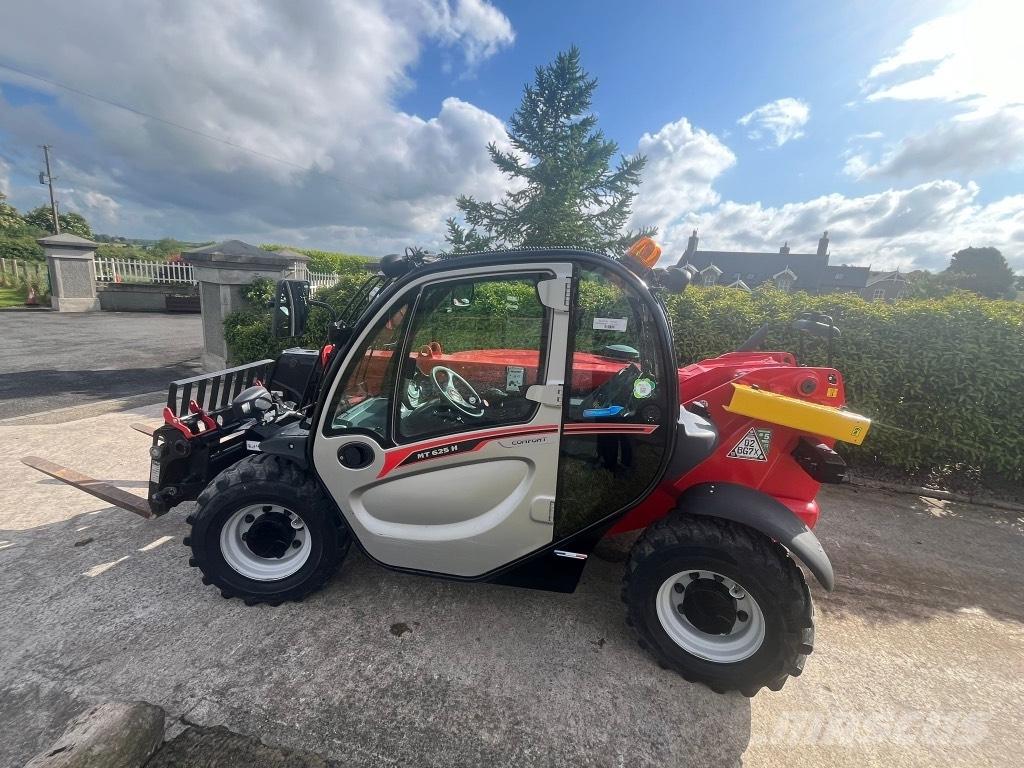 Manitou 625 H Telescopic Handlers