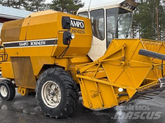 Sampo-Rosenlew 680 Combine Harvesters