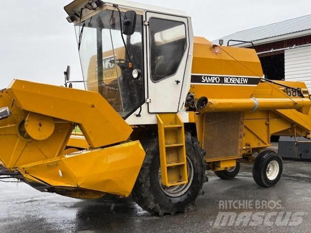 Sampo-Rosenlew 680 Combine Harvesters