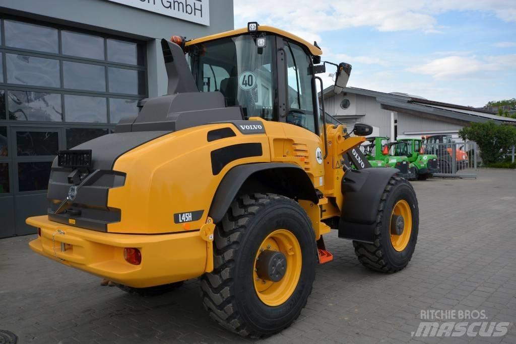 Volvo L 45 HS Wheel Loaders