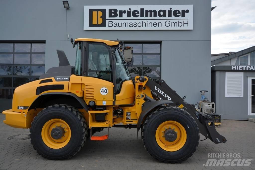Volvo L 45 HS Wheel Loaders