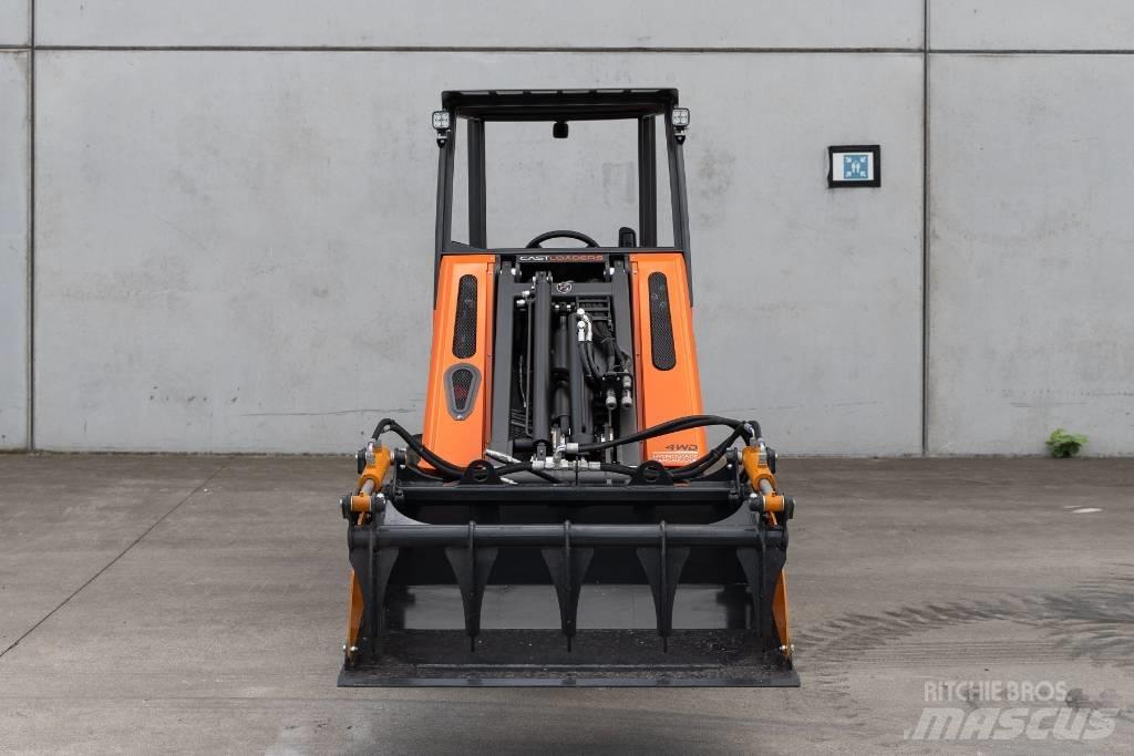 Cast 33T Mini Loader