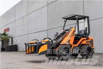 Cast 33T Mini Loader