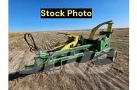 John Deere 3950 Forage Harvester