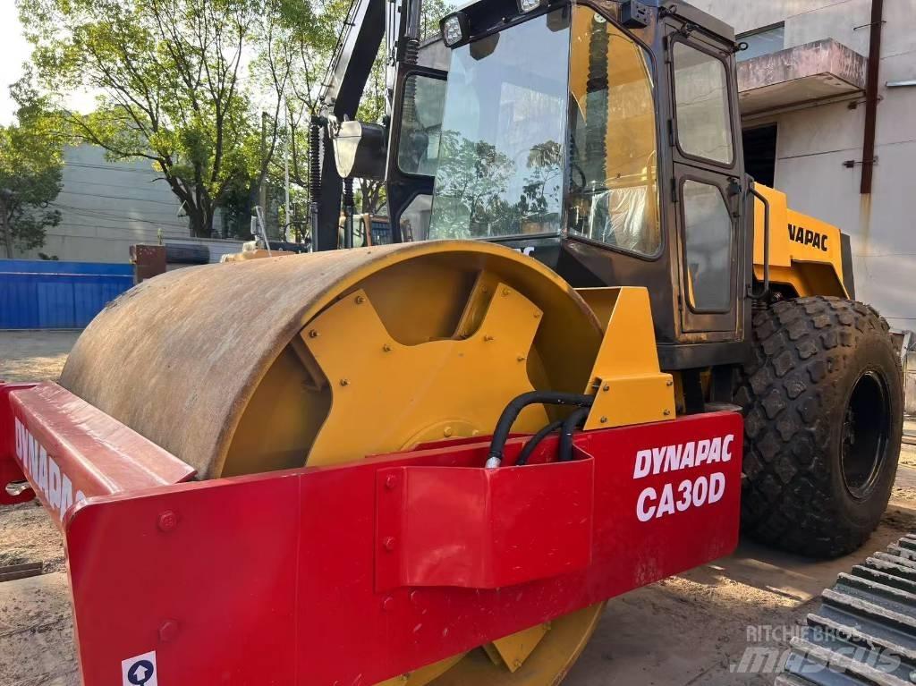 Dynapac CA 30 D Single drum rollers