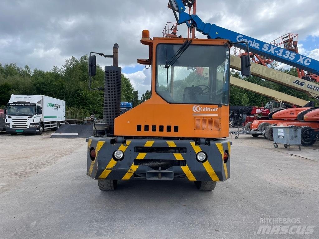Kalmar 182 A L2 C!8 Shunt Trucks
