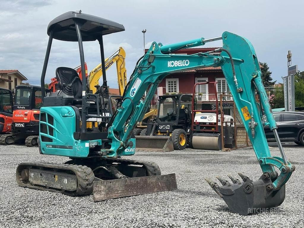 Kobelco SK17SR Mini Excavators <7t (Mini Diggers)