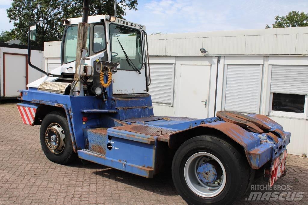 Terberg RT 222 Shunt Trucks