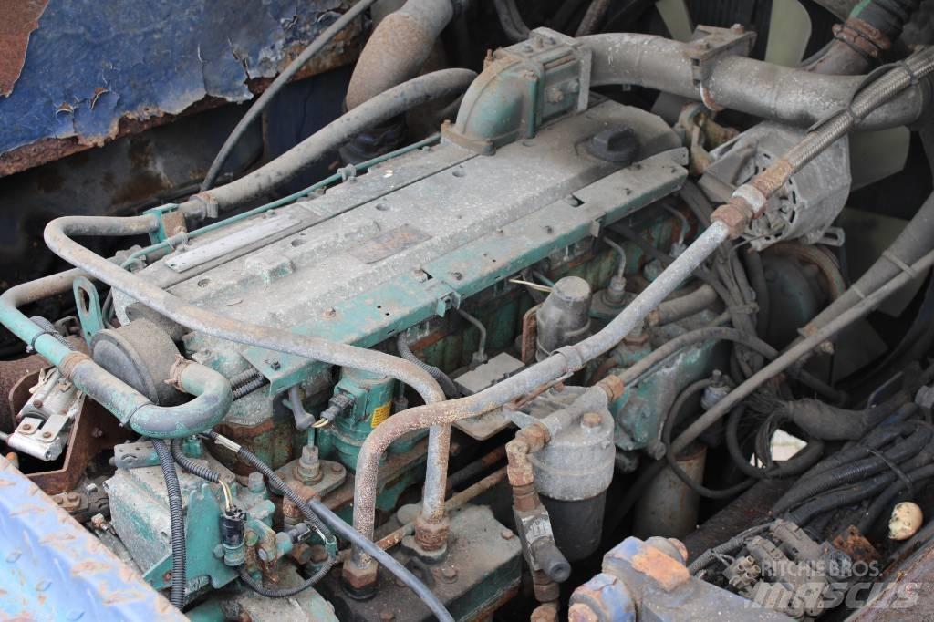 Terberg RT 222 Shunt Trucks