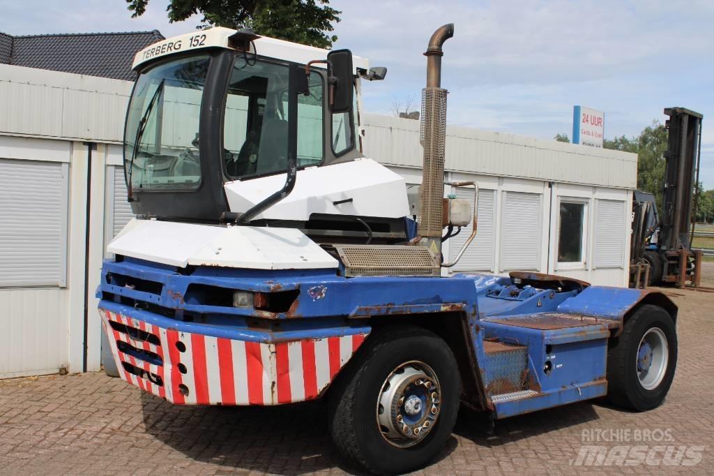 Terberg RT 222 Shunt Trucks