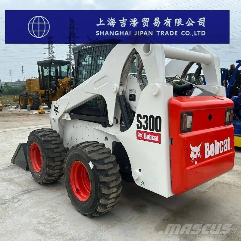 Bobcat S 300 Skid Steer Loaders